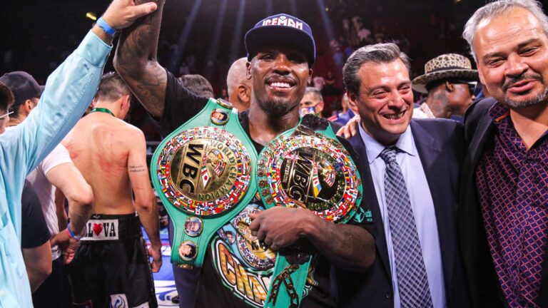 The PBC Podcast: Jermall Charlo Opens Up