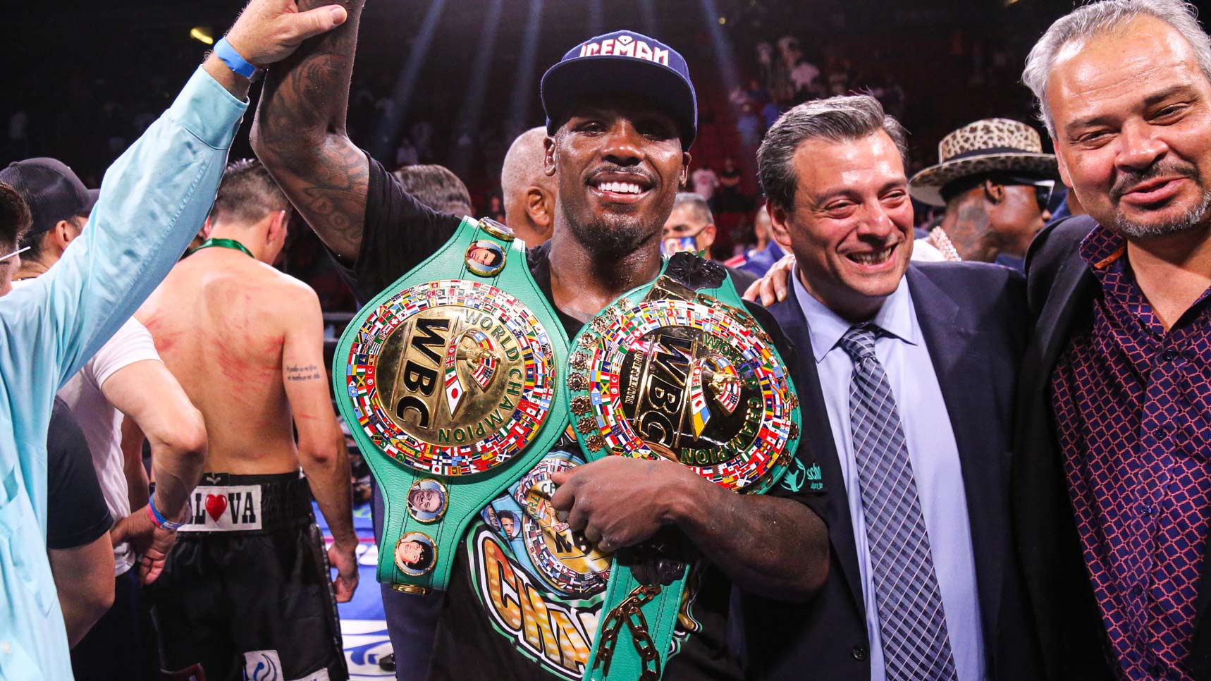 The PBC Podcast: Jermall Charlo Opens Up