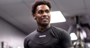 Getting To Know: Jermall Charlo
