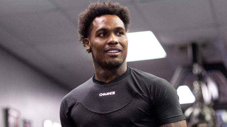 Getting To Know: Jermall Charlo