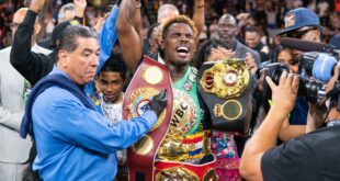 The PBC Fighter of the Year: Jermell Charlo
