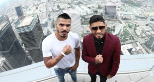 Jesus Cuellar Vs Abner Mares