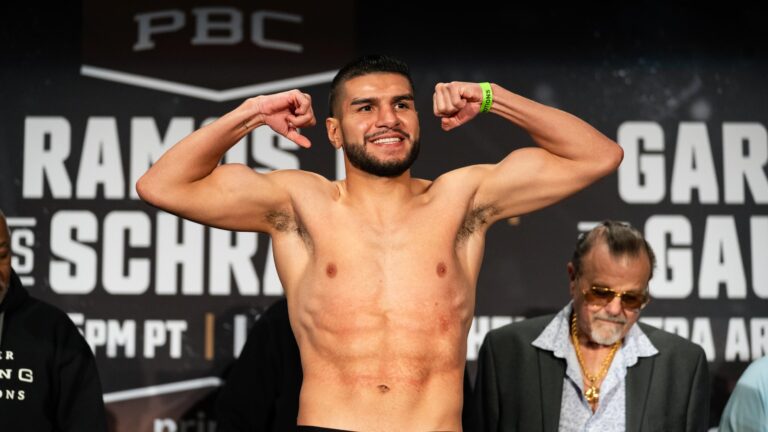 Stardom Beckons Jesus Ramos in 2025