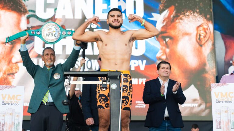 Jesus Ramos Represents Big Tomorrows at 154