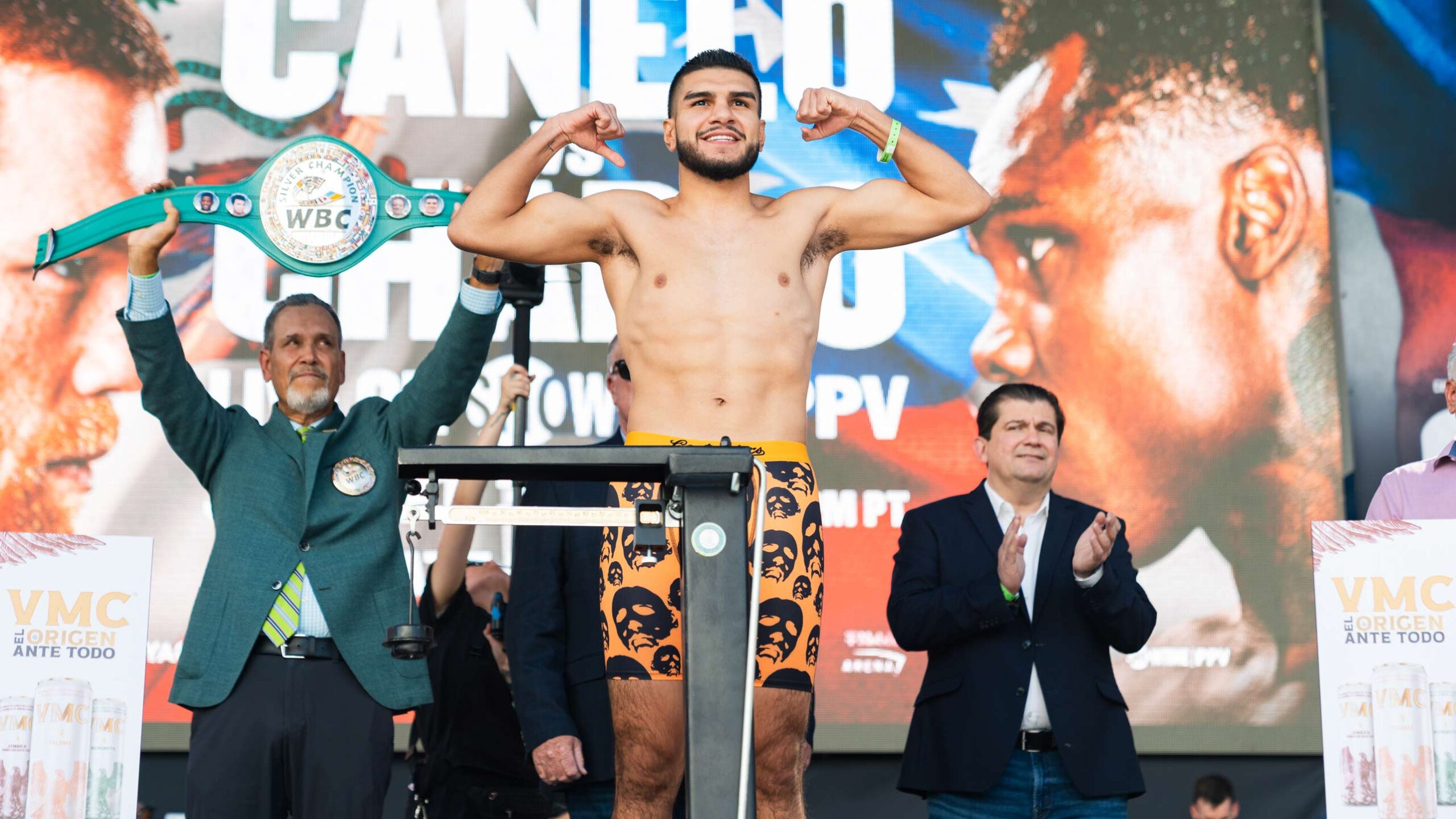 Jesus Ramos Represents Big Tomorrows at 154