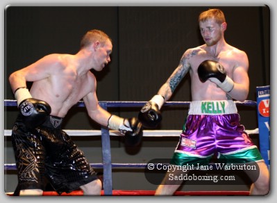 Jimmy Kilrain Kelly Vs William Warburton Ringside Report: Jimmy Kilrain Kelly Vs William Warburton