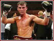 Joe Calzaghe Calzaghe Echols?