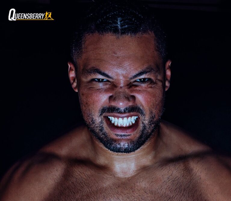 JUGGERNAUT HITS VEGAS AHEAD OF PARKER CLASH