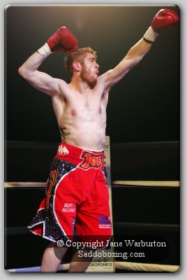 Joe Murray Gyula Tallosi