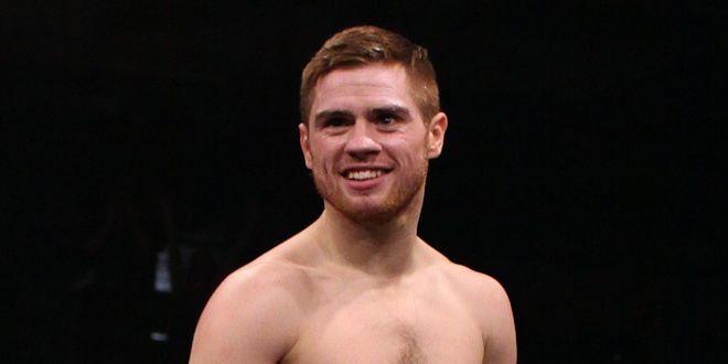 Joe Murray Reynald Cajina