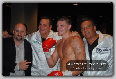 Joe Smith Jr Wins1 Irish Joe Smith Jr. Scores Brutal Kayo at Resorts World Casino