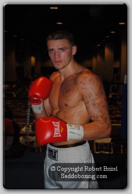 Joe Smith Jr1 Irish Joe Smith Jr. Scores Brutal Kayo at Resorts World Casino