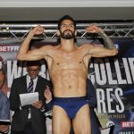 Jorge Linares 150x150 Weigh In: Crolla Knows He Must Deliver Career Best Performance Against Linares