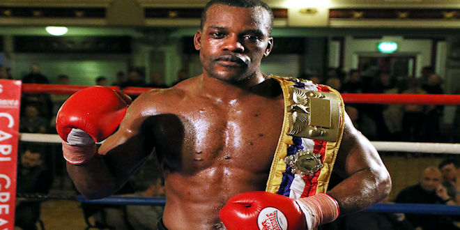 Josh Groombridge Vs Emmanuel Moussinga