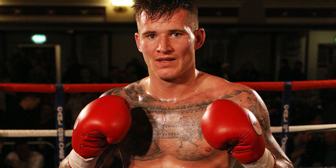 Josh Groombridge Vs Victor Edagha Ringside Boxing