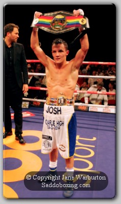 Josh Warrington