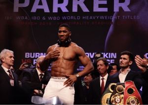 looking for another rematch â€“ World Boxing Association