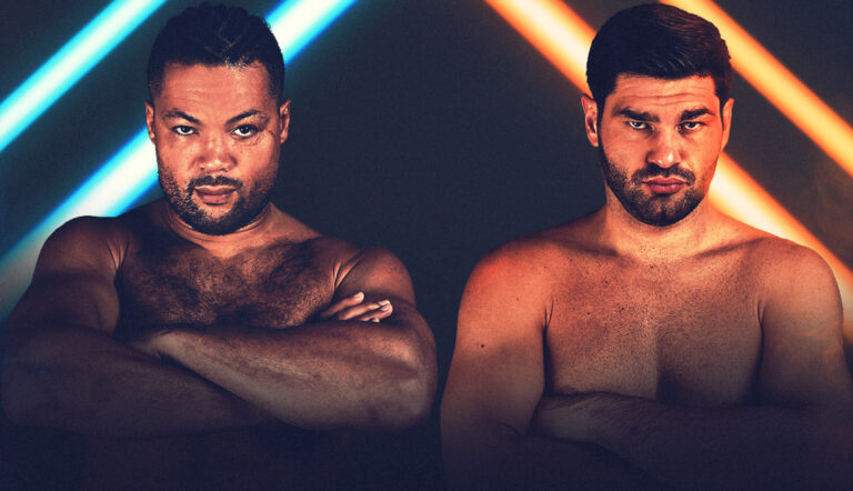 Joyce vs Hrgovic | April 5th