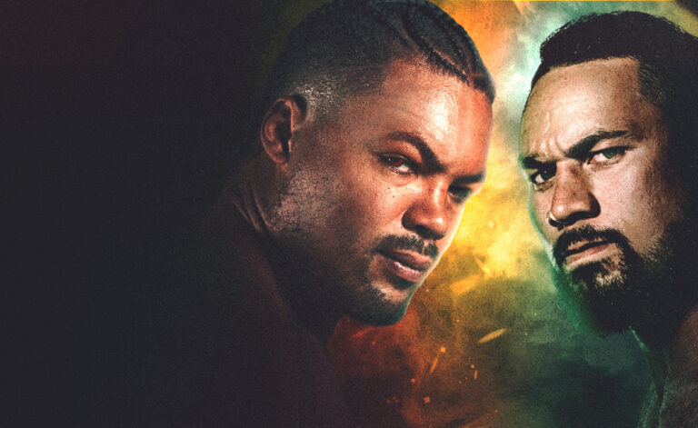 â€˜NOWHERE TO RUNâ€™ – JOYCE VS PARKER – MANCHESTER, 24 SEPTEMBER