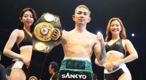 Kazuto Ioka to defend world title against Josber Perez  – World Boxing Association