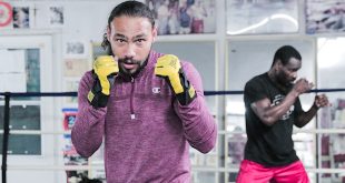 Keith Thurman