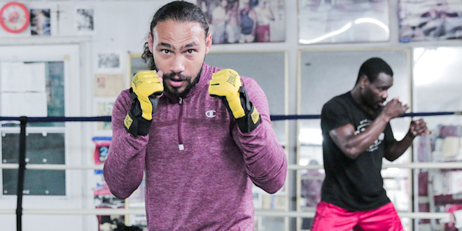 Keith Thurman