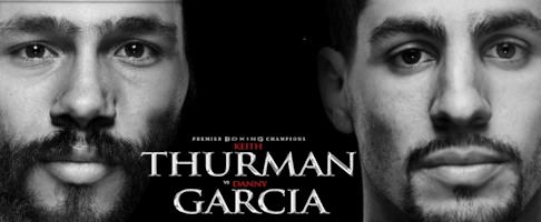Keith Thurman Vs Danny Garcia