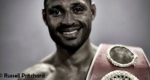 Kell Brook