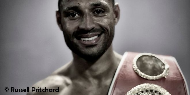 Kell Brook