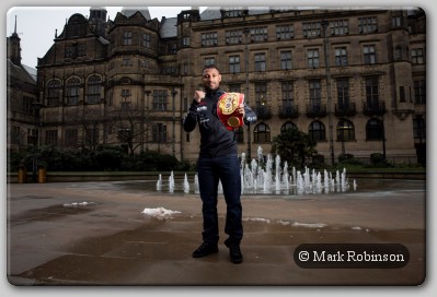 Kell Brook Kell Brook First Title Defense Against Jo Jo Dan In Sheffield