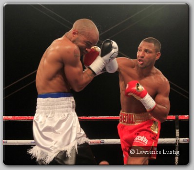 Kell Brook Kell Brook Gets Lethal Spoiler Vyacheslav Senchenko In Sheffield