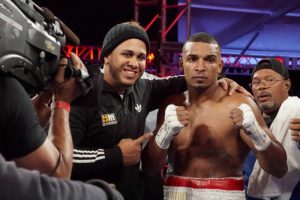 Kenny Cruz 300x200 Brock Upsets Blanco To Take NABA USA Lightweight Title