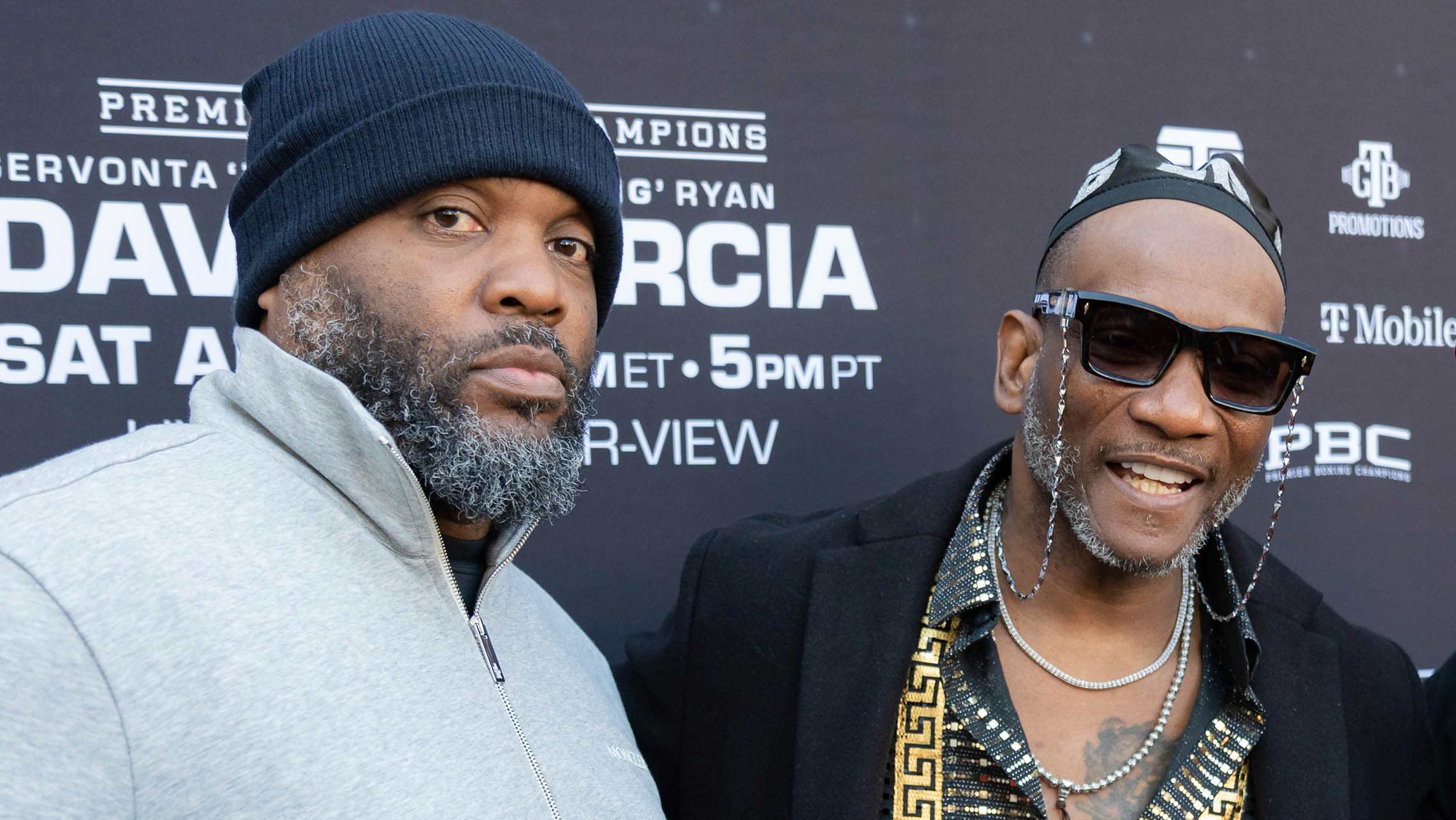 The Masters Behind Gervonta Davis