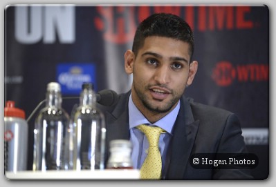 Amir Khan