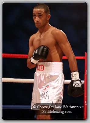 Kid Galahad