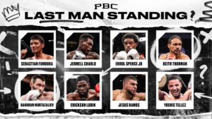 Who Will Be The Last Man Standing At 154?