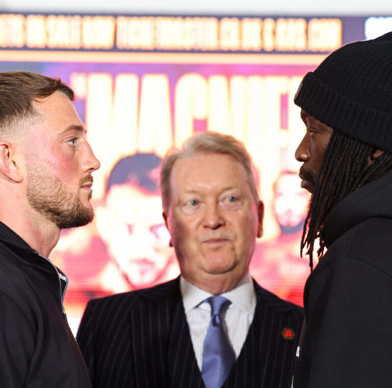 MAGNIFICENT 7 LONDON-BOUND