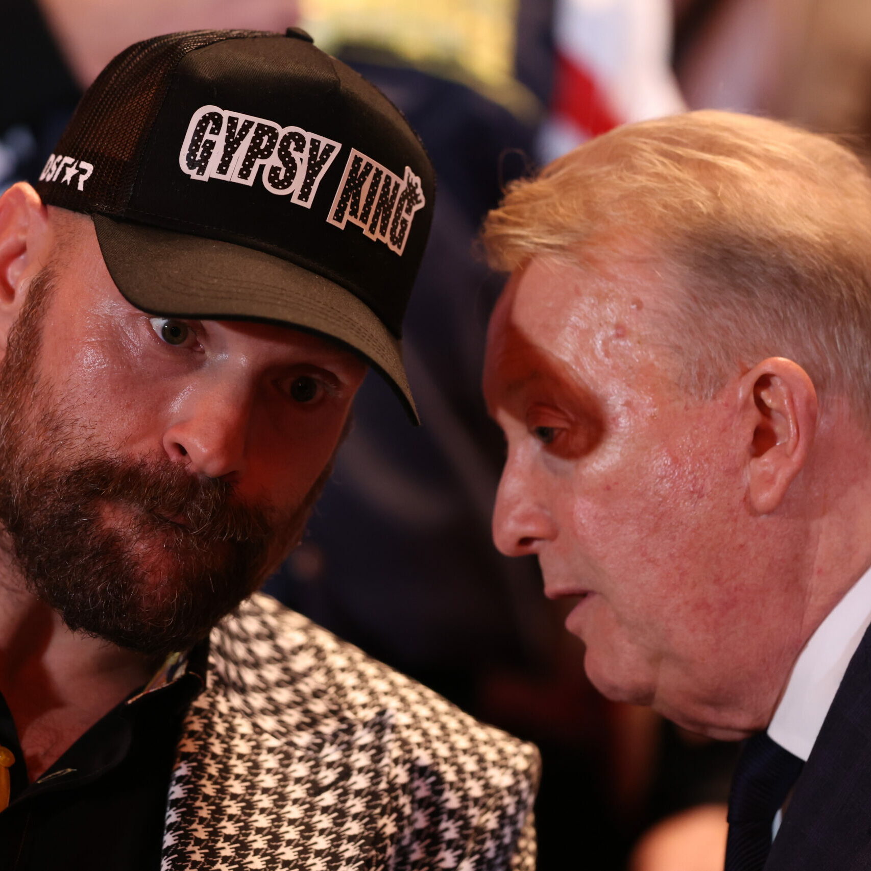 THE BATTLE FOR HEAVYWEIGHT SUPREMACY, PART 2