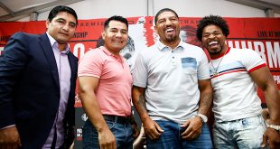 Morales, Barrera, Wright, Porter