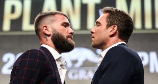 Caleb Plant V Mike Lee