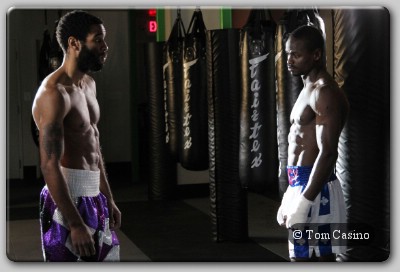 Lamont Peterson Dierry Jean