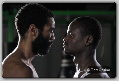 Lamont Peterson Vs Dierry Jean