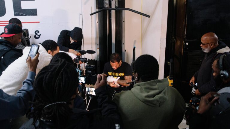 Lamont Roach Media Workout Quotes