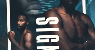 OKOLIE JOINS TEAM QUEENSBERRY