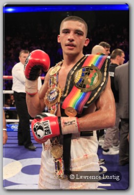 Lee Selby