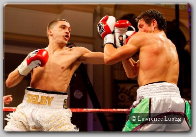 Lee Selby