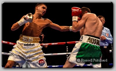 Lee Selby