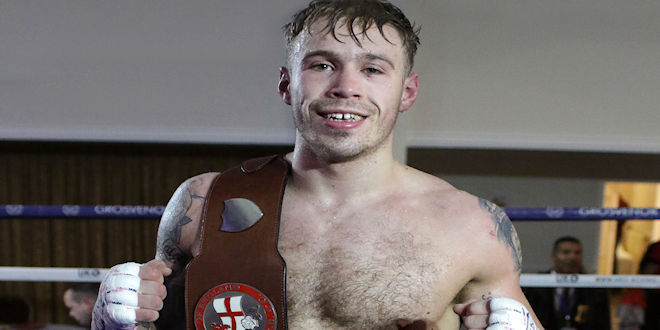 Liam Conroy Vs Chris Hobbs