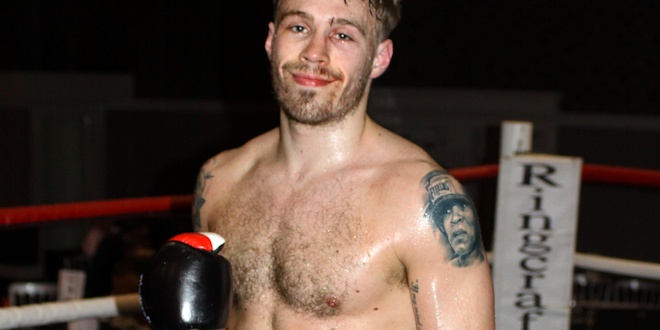 Liam Conroy Vs Yailton Neves