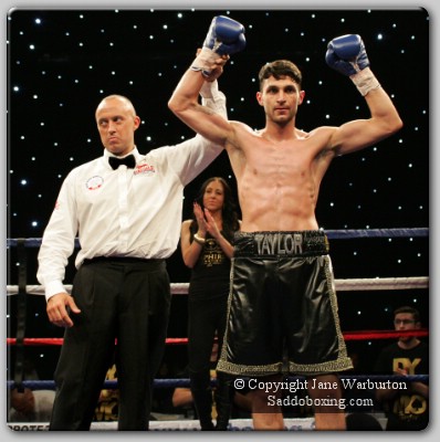 Liam Taylor